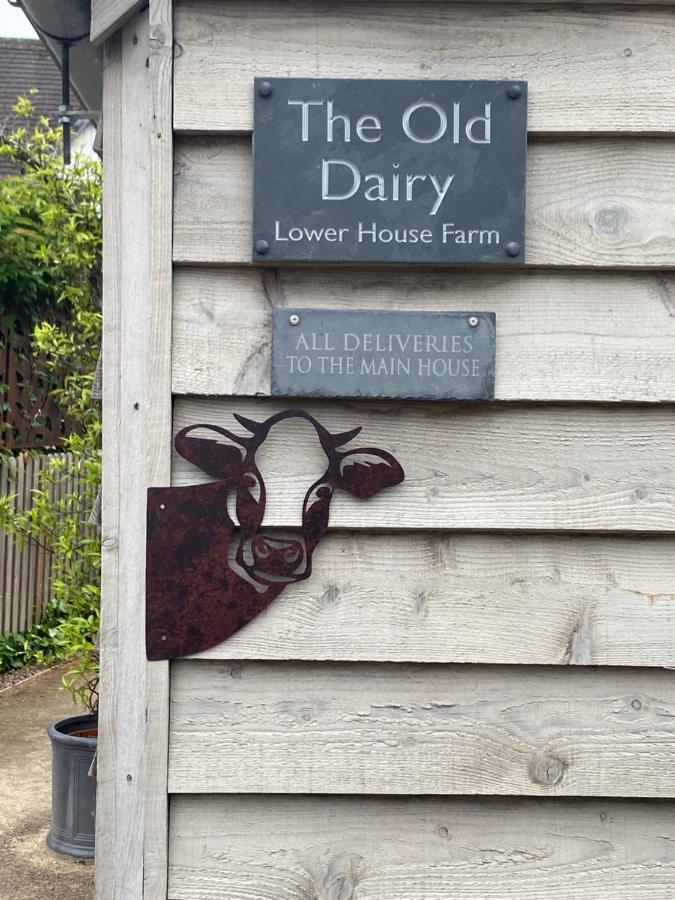 The Old Dairy Malvern Great Malvern Eksteriør bilde