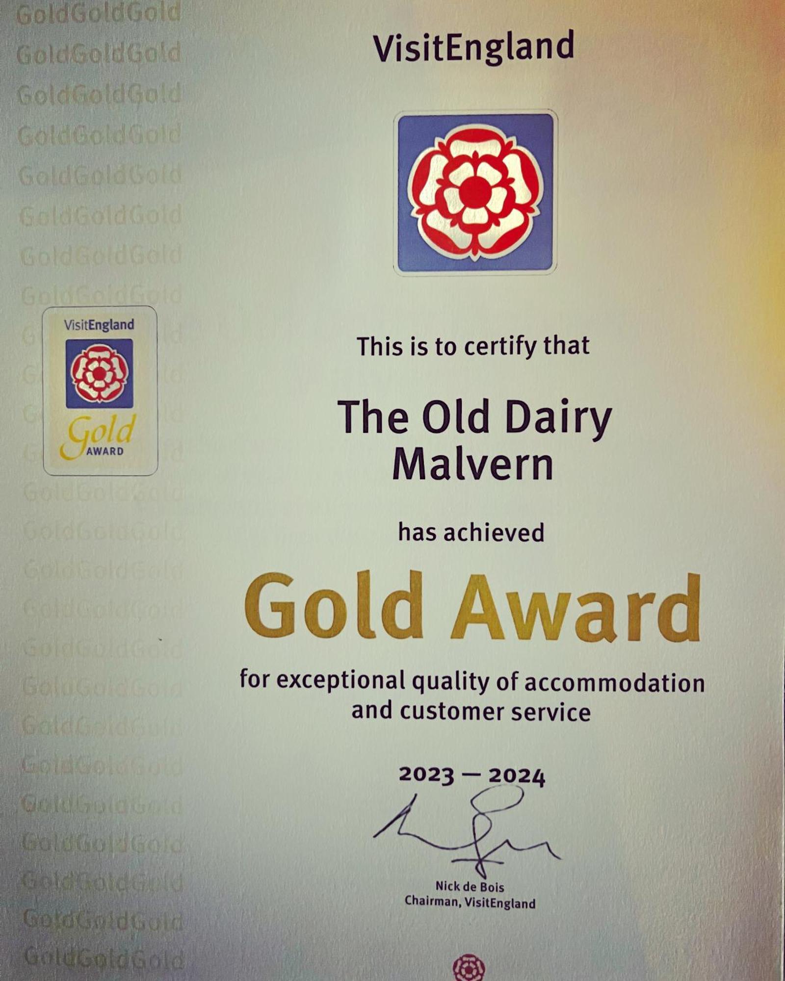 The Old Dairy Malvern Great Malvern Eksteriør bilde