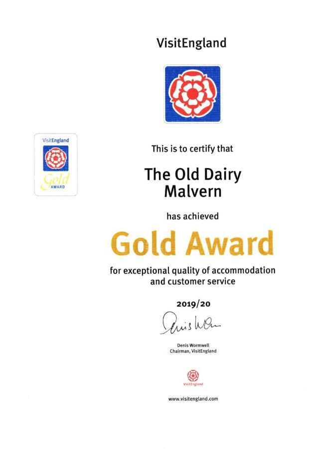The Old Dairy Malvern Great Malvern Eksteriør bilde
